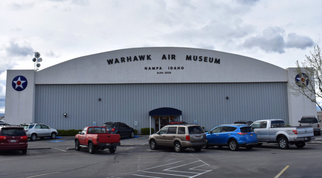 Things to do in Nampa - Warhawk Air Museum