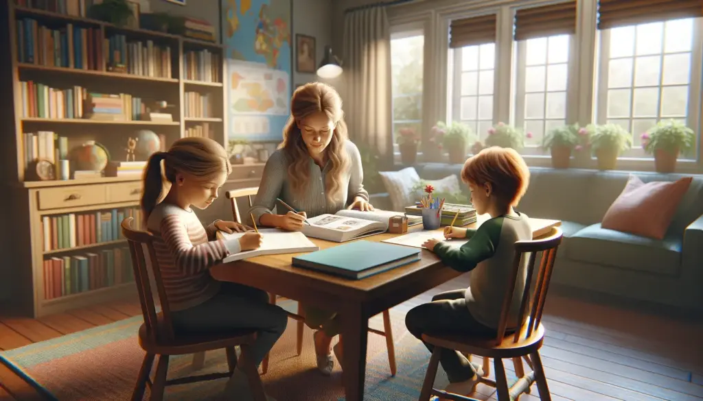 Homeschooling in Nampa